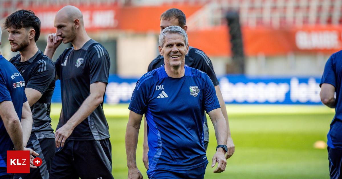 WAC-Sommervorbereitung: Kühbauer startet mit frischem Kader – Wo sind die Stars?