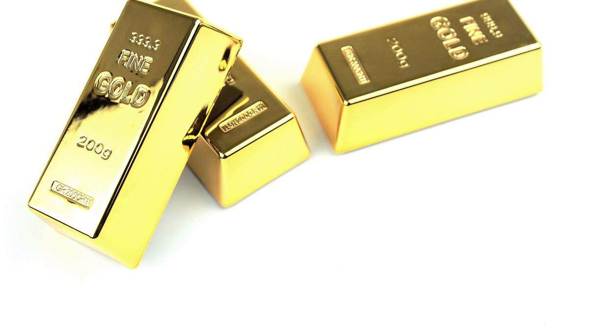 Um 29.000 Euro hat der Kärntner den gestohlenen Goldbarren verkauft