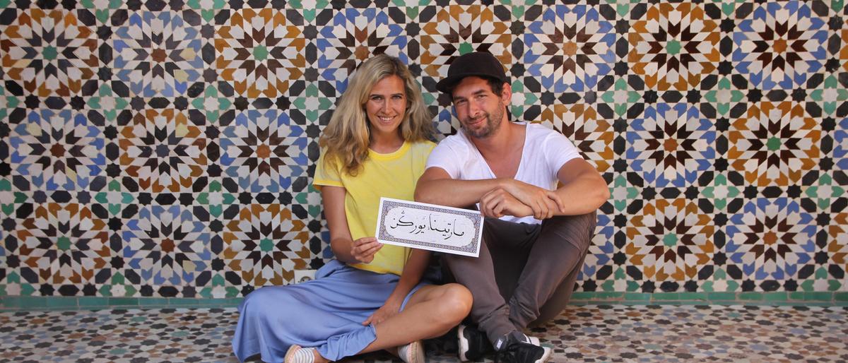 Martina Hirzberger und Jürgen Reichenpfader aus Leoben begeistern über 900.000 Leser mit ihrem Reiseblog „PlacesofJuma“
