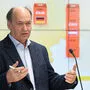 Siegfried Menz, Obmann der Sparte Industrie in der Wirtschaftskammer Österreich 