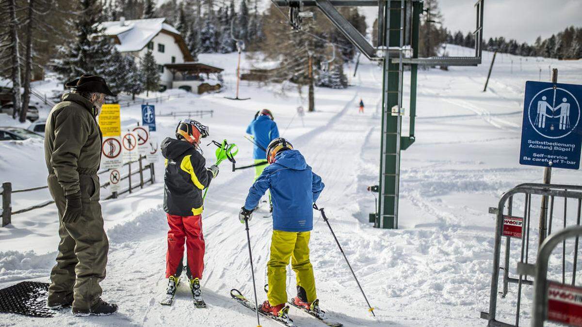 Die Hochrindl braucht eine neue, moderne Beschneiung