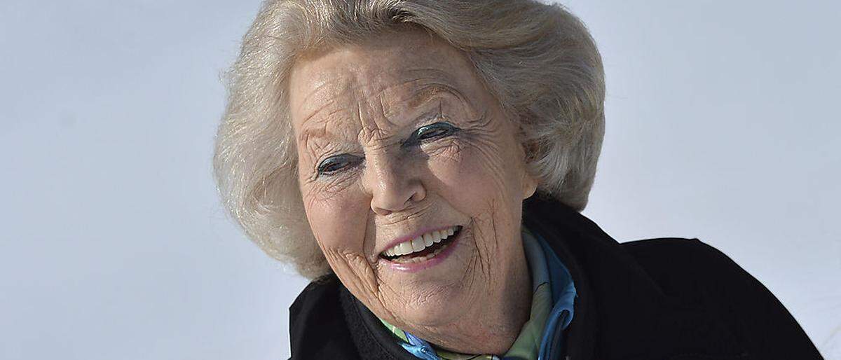 Ex-Königin der Niederlande: Beatrix wird 80