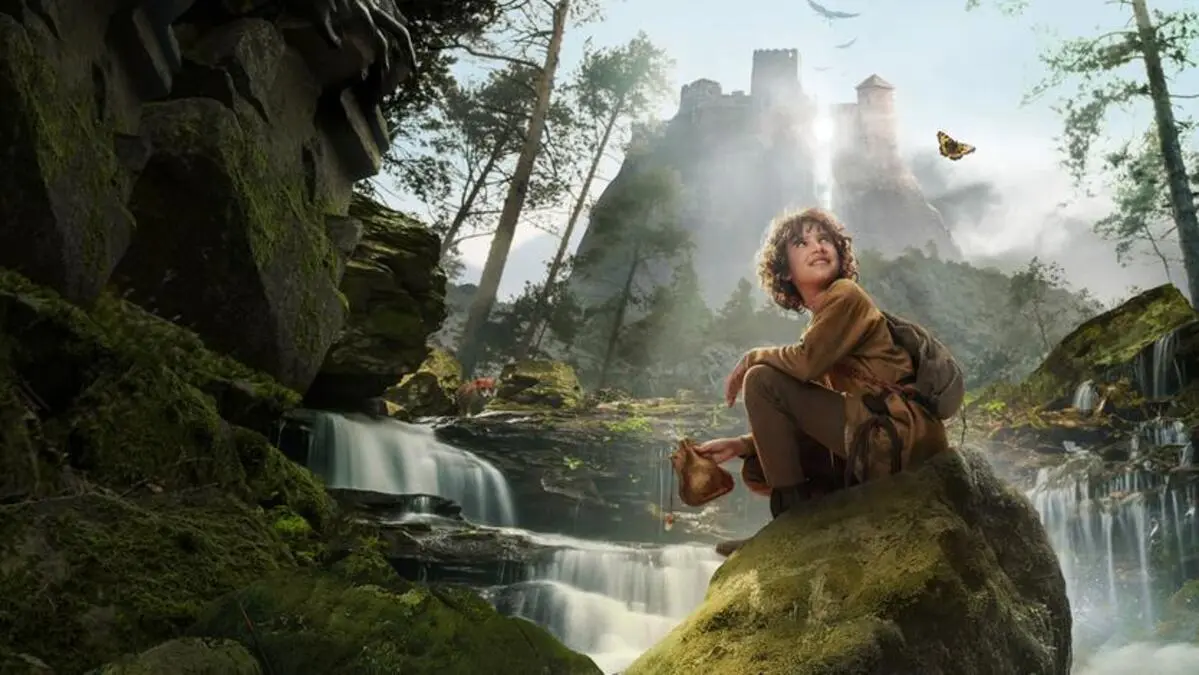 Regisseurin Lisa James Larsson verfilmte den Kinderbuchklassiker mit Kerstin Linden in der Titelrolle neu 