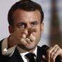 Doch keine „Zeitenwende“: Emmanuel Macron