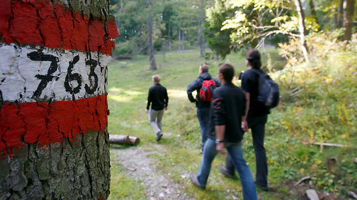 Der Mann kam von einer Wanderung nicht mehr zurück