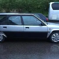 Mit diesem Citroën waren die beiden Oberösterreicher vor ihrem Verschwinden unterwegs