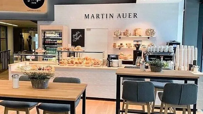 Seit gestern hat die Graz eine zweite bargeldlose Martin Auer-Filiale