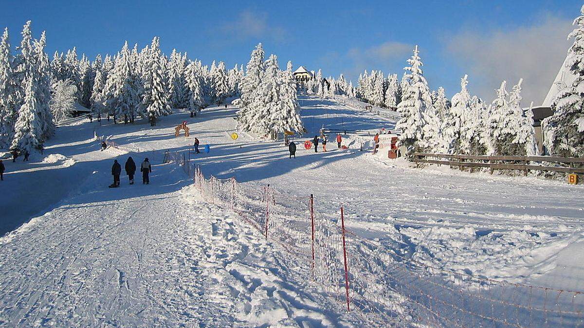 Seit 2015/16 stehen die Stubalm-Schlepplifte still, nur Skischule und Märchenwiese waren geöffnet