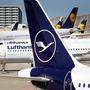 Zahlreiche Weihnachtsflüge der Lufthansa fallen aus