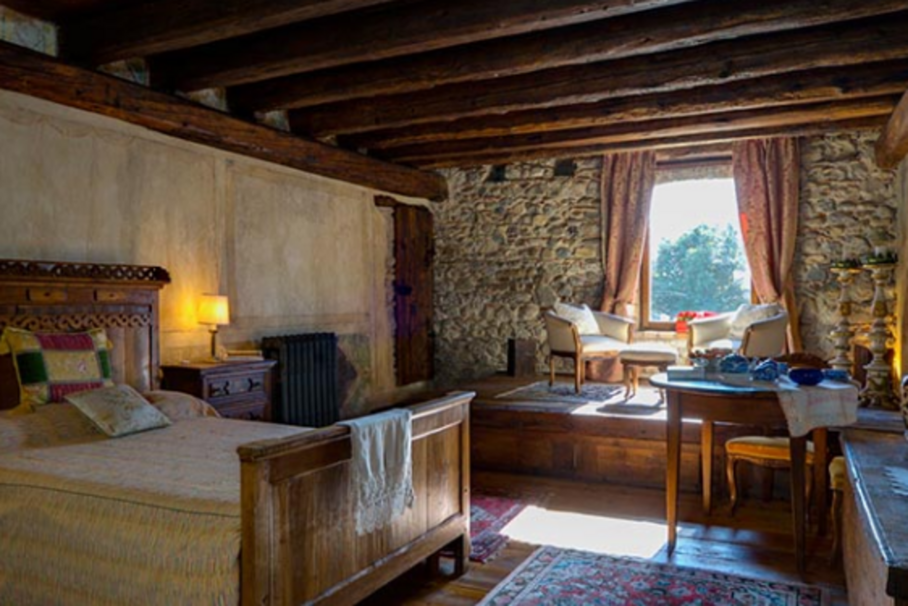 Streng geheim in Italien: Hausherren öffnen die Türen ihre Villen