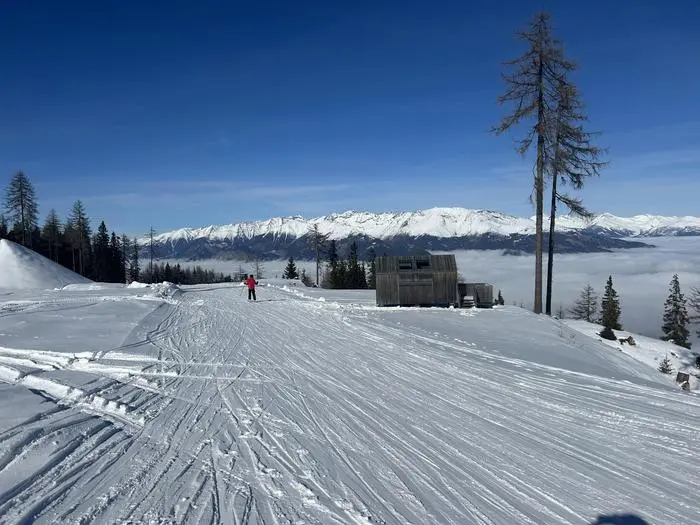 Goldeck-Besucher erwartet die längste „schwarze“ Piste der Alpen 