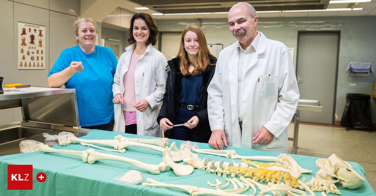 Wünsch dir was Was erlebt ein Gerichtsmediziner? 13Jährige auf Spurensuche im Seziersaal
