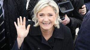 Marine le Pen: Europas mächtigste Rechtspopulistin