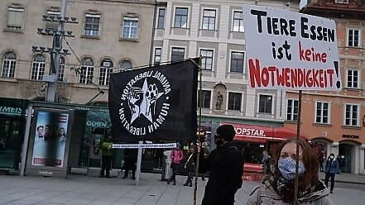 Der Andrang hielt sich in Grenzen