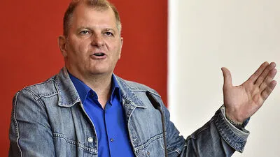 Martin Kušej übernimmt das Amt im September 2019