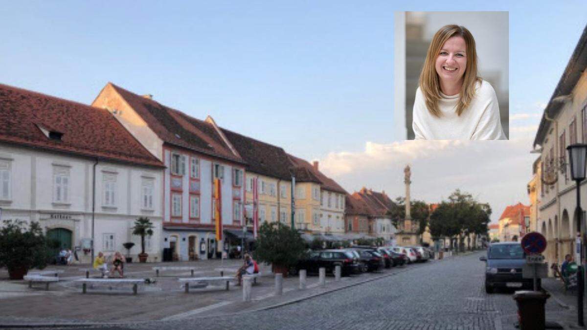 Rochade in Bad Radkersburg: Helene Frühwirth übernimmt die Stadtamtsdirektion in Bad Radkersburg