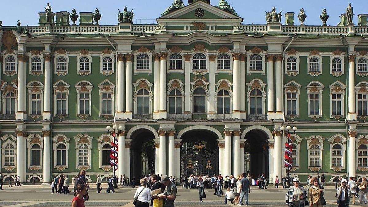 Die St. Petersburger Eremitage und Italien haben sich geeinigt