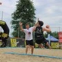 Neben Beach Handball wird auch Beach Rugby und Beach Flag Football gespielt 