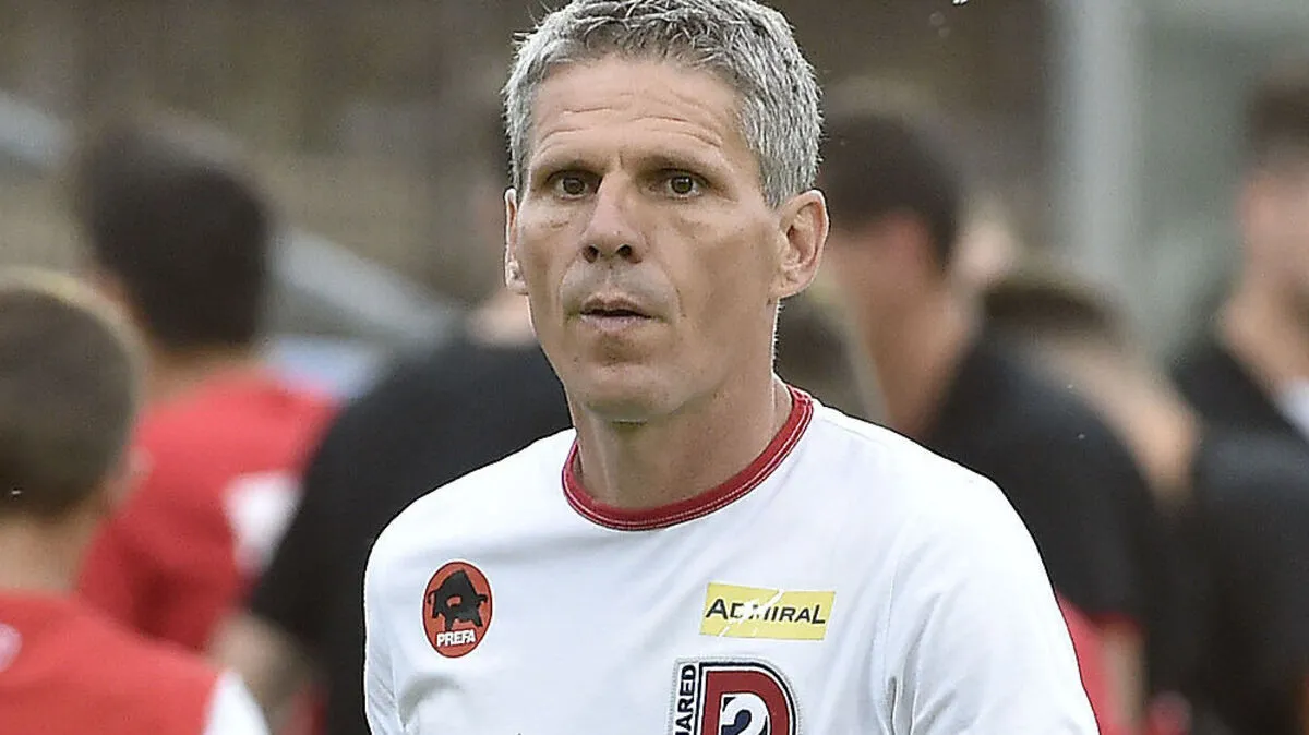 Didi Kühbauer und St. Pölten gastieren in Maria Saal