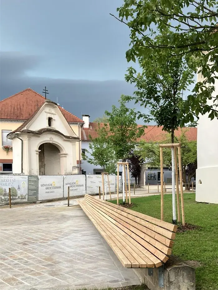 Zur Kreuzkapelle in Gamlitz gibt es neue Erkenntnisse