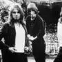 Nick Mason, Dave Gilmore, Roger Waters und Richard Wright