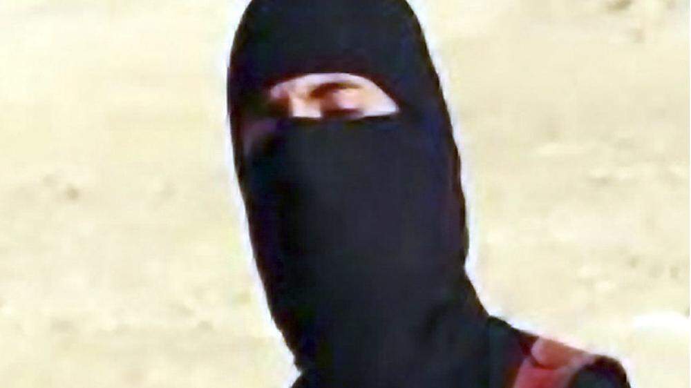 Identifizierter IS-Terrorist 