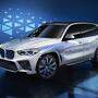 Der BMW X5 sattelt 2022 auf Brennstoffzellenantrieb um