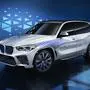 Der BMW X5 sattelt 2022 auf Brennstoffzellenantrieb um
