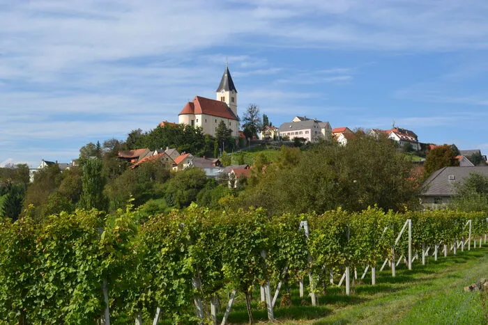 Ein Tipp für Weinliebhaber: die gesamtsteirische Vinothek