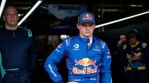 Max Verstappen hat sich zu dem tragischen Unfall geäußert