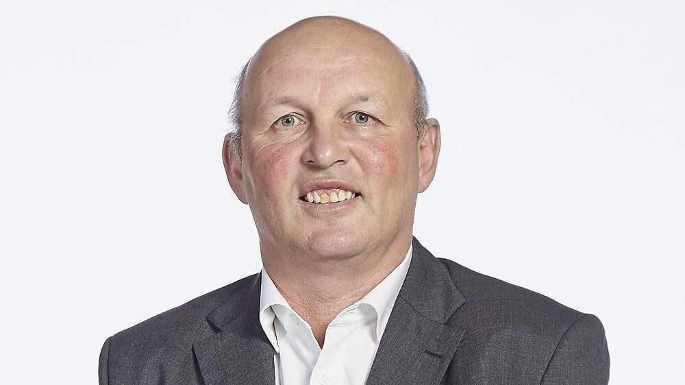 Hans Paul Unterweger ist Bürgermeisterkandidat der Feien Liste Reißeck