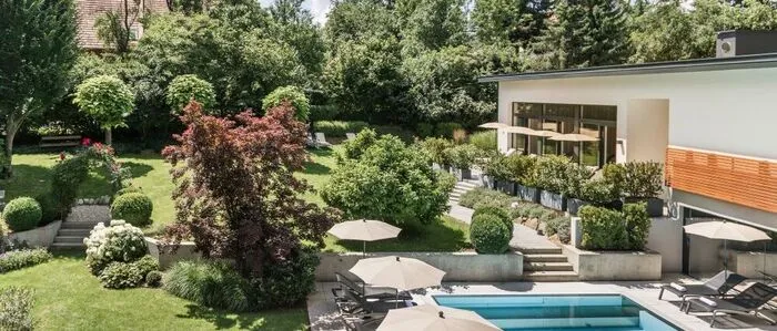 1000 Quadratmeter Spa-Bereich erwarten die Besucher