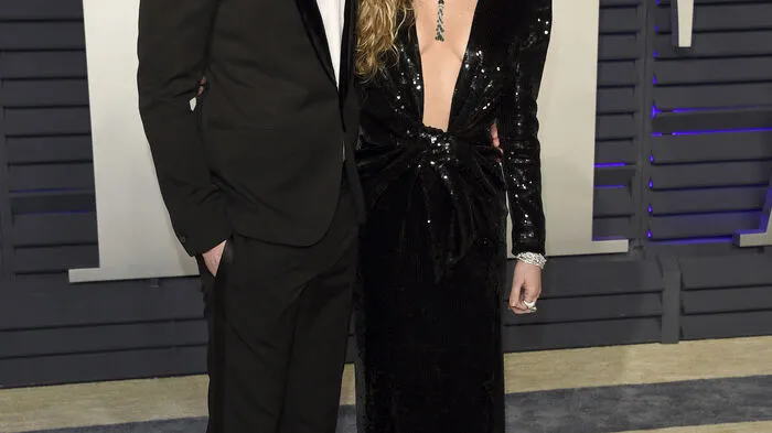 Liam Hemsworth und Miley Cyrus
