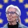 EZB-Präsidentin Christine Lagarde