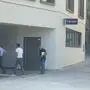 Hell und modern präsentiert sich die neue Polizeidienststelle am Heiligengeistplatz in Klagenfurt