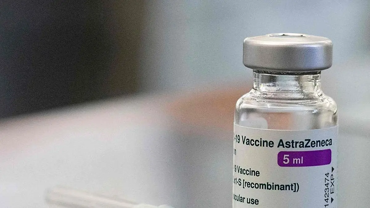 Sorgt aktuell für heftige Diskussionen: der AstraZeneca- Impfstoff