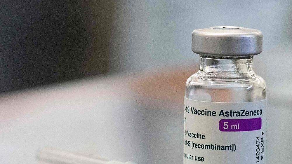 Sorgt aktuell für heftige Diskussionen: der AstraZeneca- Impfstoff