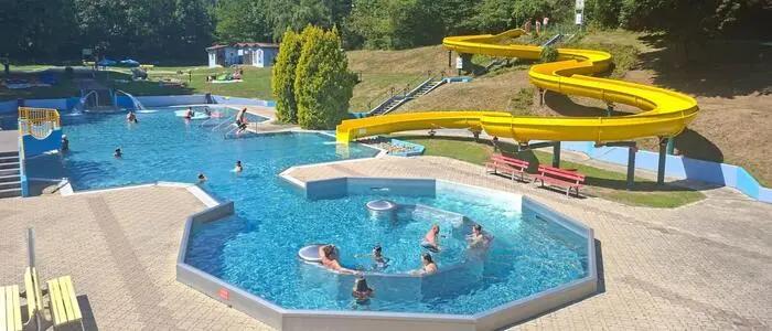 Gut besucht ist das Erlebnisbad Judenburg, der Sanierungsbedarf ist aber hoch