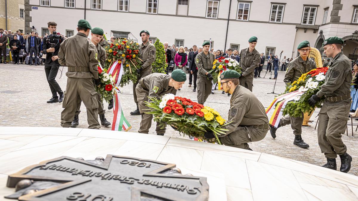 Die Heimatverbände machen am 9. Oktober ein eigenes Volksabstimmungs-Gedenken - zusätzlich zur offiziellen Feier am 10. Oktober