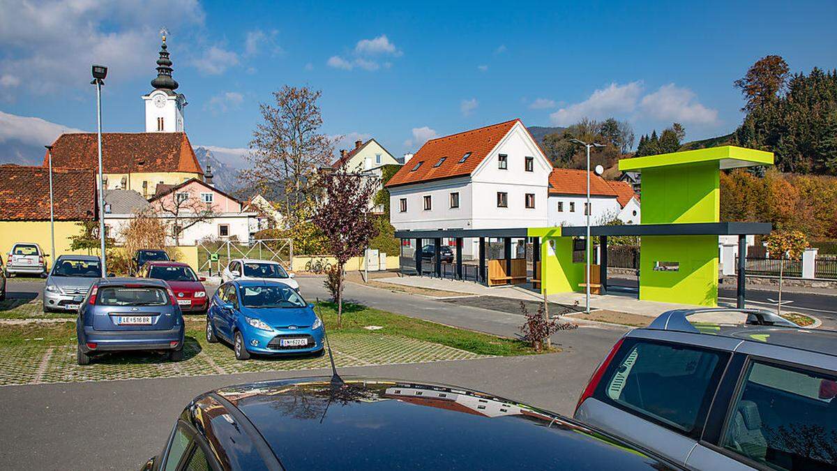 Auch die Stadtgemeinde Trofaiach adaptiert regelmäßig ihre Corona-Maßnahmen