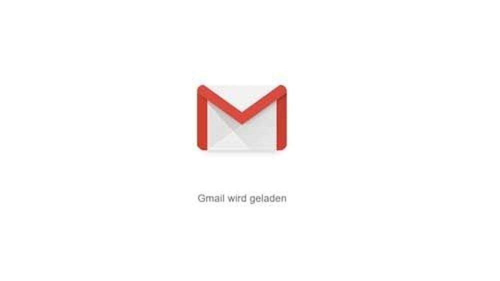 Gmail schickte fälschlicherweise Sicherheitswarnung aus