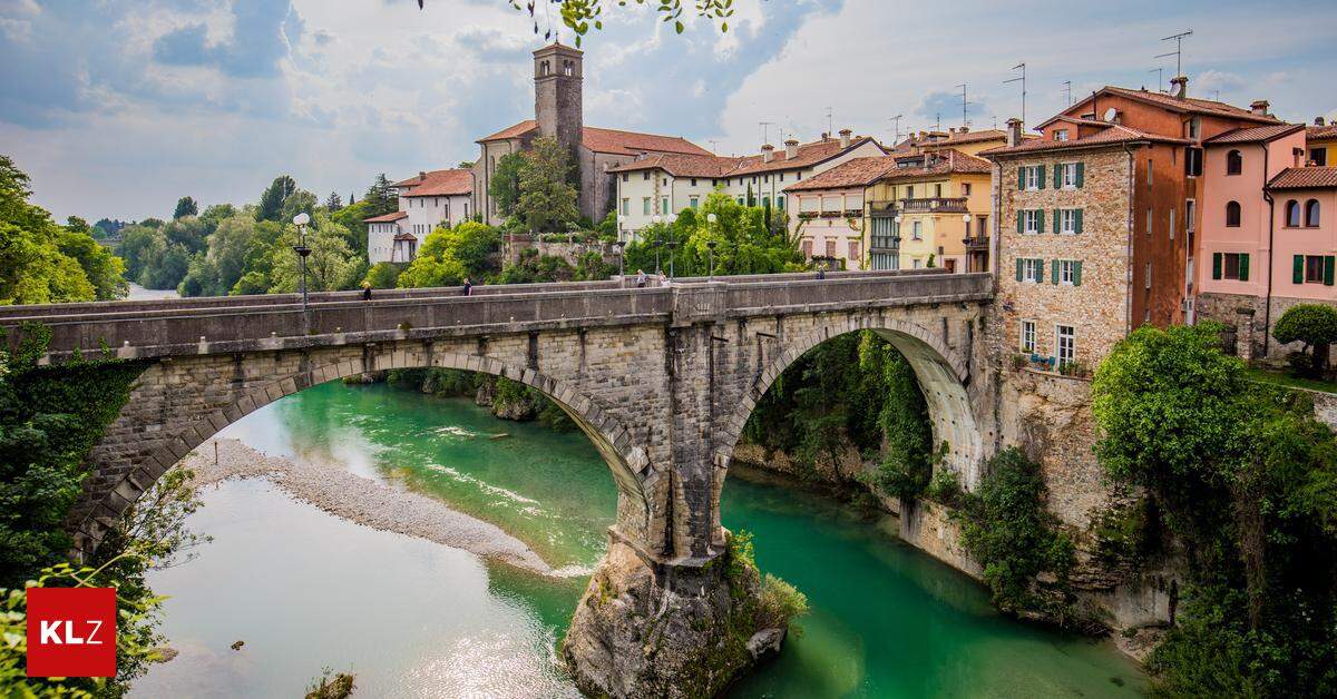 Mysterious Legend of Devil’s Bridge in Cividale del Friuli