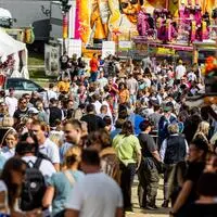 Der Bleiburger Wiesenmarkt lockte im Vorjahr rund 131.000 Besucher