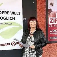 Claudia Klimt-Weithaler (KPÖ)