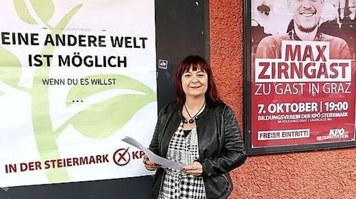 Claudia Klimt-Weithaler (KPÖ)