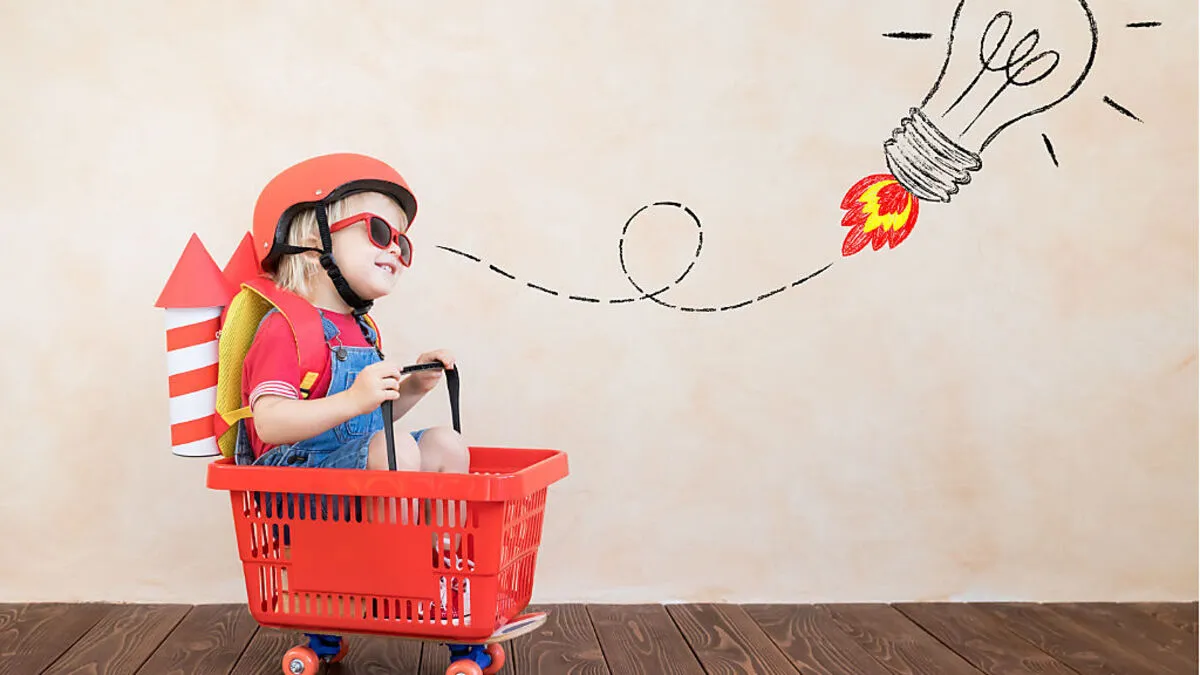 Mit originellen Ideen durchstarten