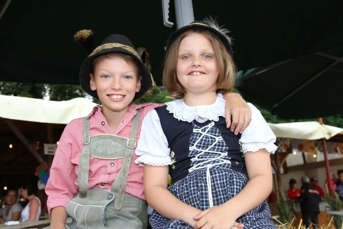 Es gab sogar schon Gäste aus dem Allgäu.