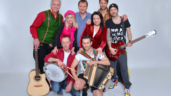 Die Seer spielen am Red-Bull-Ring am 26. August im Zuge des Spielberg Musikfestivals.