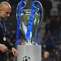 Pep Guardiola von Manchester City kommt besonders in England nicht so gut davon.