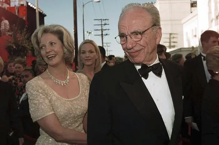 Der Medienmogul Rupert Murdoch und seine zweite Frau Anna ließen sich nach über 30 Jahren Ehe scheiden.
